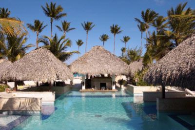 Paradisus Punta Cana Resort - Royal Service Pool