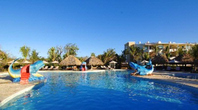 Paradisus Punta Cana Resort - The Reserve Pool