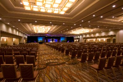 28000 Square Foot Ballroom