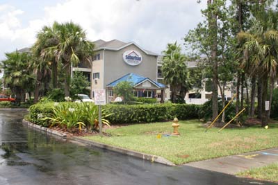 Suburban Extended Stay Hotel - 