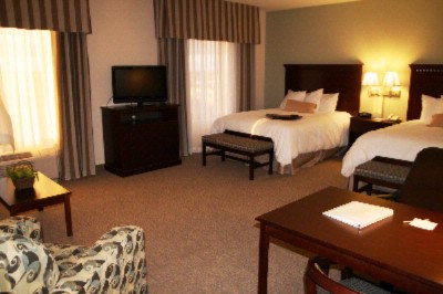 Hampton Inn & Suites Prescott Valley - Family Suites With 2 Queen Beds And Fold Out Sofa