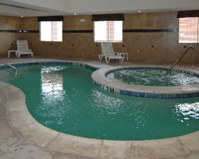 Comfort Suites - Indoor Pool