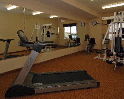 Comfort Suites - Fitness