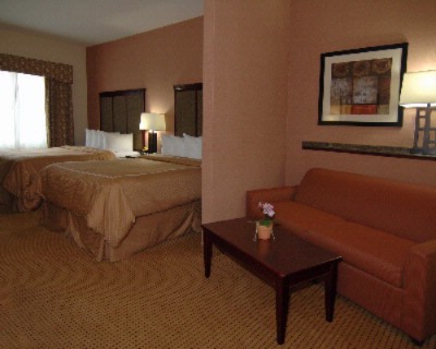 Comfort Suites - Double Suite