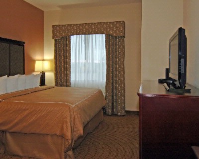 Comfort Suites - King Suite