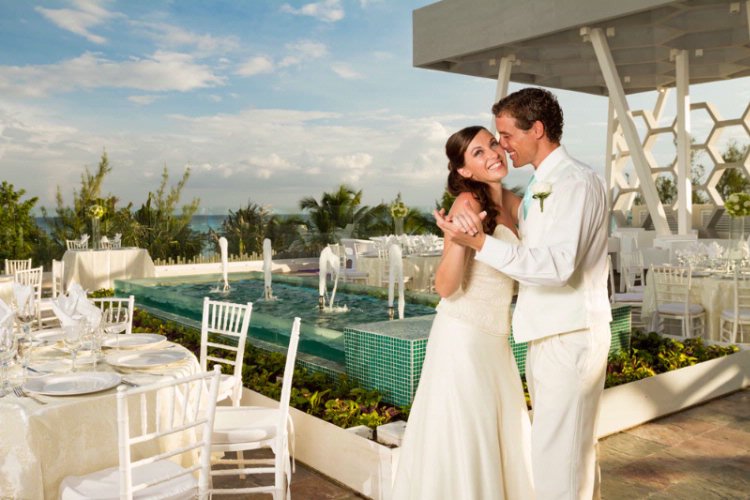 Sandos Caracol Eco Resort & Spa - Junior Suite With Jacuzzi