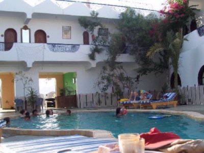 Dahab Plaza Hotel - 