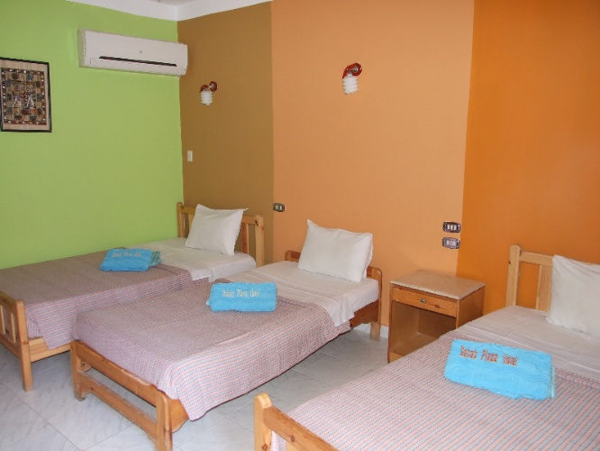 Dahab Plaza Hotel - 