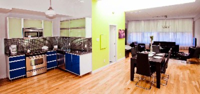 Factory Lofts Suites Deluxe - 