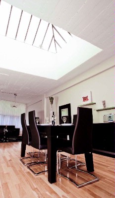 Factory Lofts Suites Deluxe - 