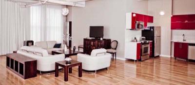 Factory Lofts Suites Deluxe - 