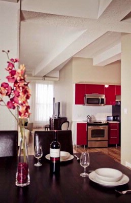 Factory Lofts Suites Deluxe - 
