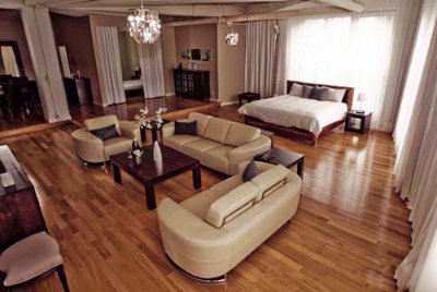 Factory Lofts Suites Deluxe - 