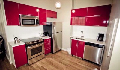 Factory Lofts Suites Deluxe - 