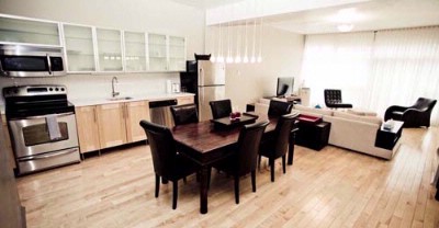 Factory Lofts Suites Deluxe - 