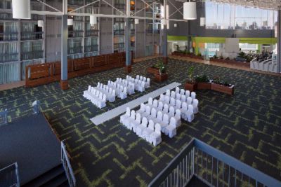 Holiday Inn Burlington Hotel & Conference Centre - 