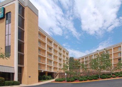 Image of Quality Inn Hotel