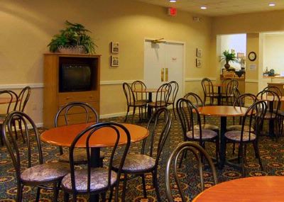 Quality Inn Hotel - Breakfast 1