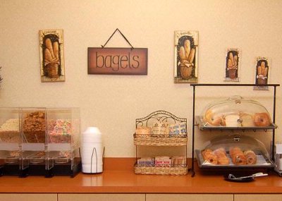 Quality Inn Hotel - Breakfast 2