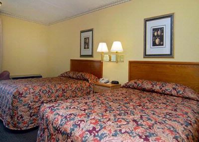 Quality Inn Hotel - Double 1
