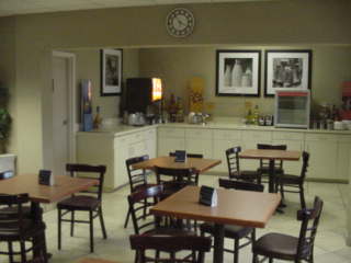 La Quinta Inn Columbia - 