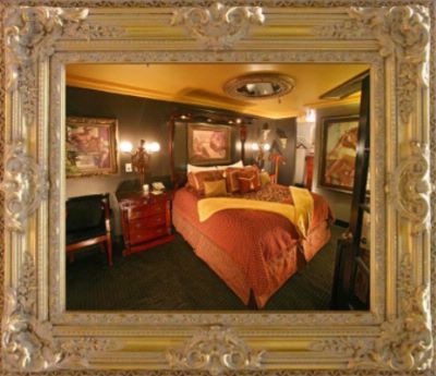 Artisan Hotel - Masterpiece Suite Bedroom
