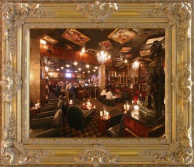 Artisan Hotel - Lounge