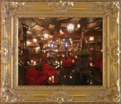Artisan Hotel - Lounge