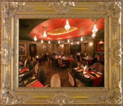 Artisan Hotel - Restaurant