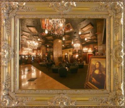 Artisan Hotel - Lobby