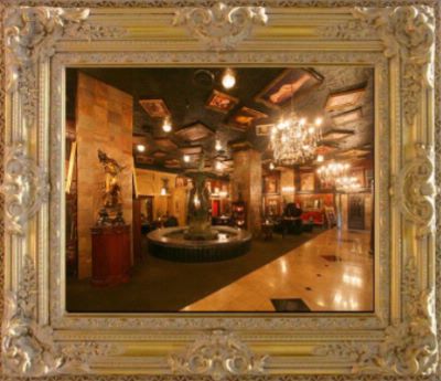 Artisan Hotel - Lobby