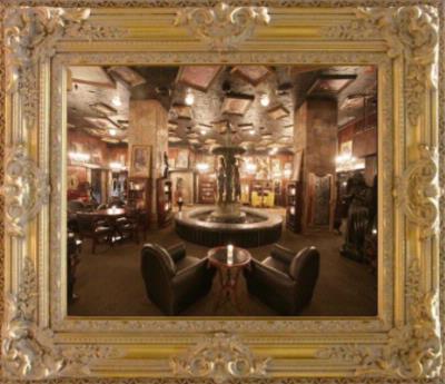 Artisan Hotel - Lobby
