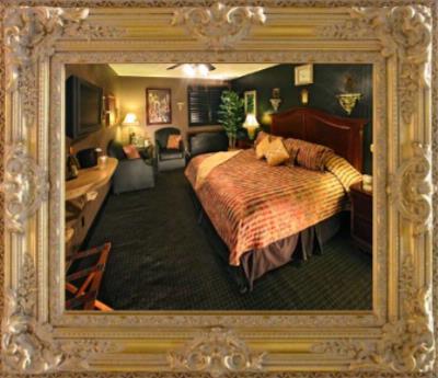Artisan Hotel - Standard King Room
