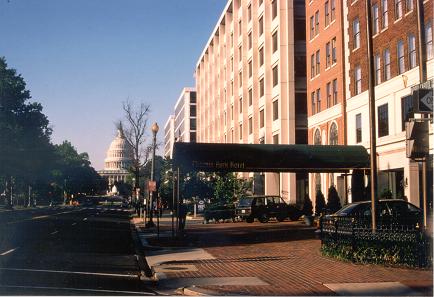 Hotel Front