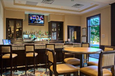 Hilton Garden Inn Denver Tech Center - Hotel Lounge