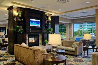 Hilton Garden Inn Denver Tech Center - Hotel Lobby