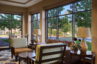 Hilton Garden Inn Denver Tech Center - Hotel Lobby