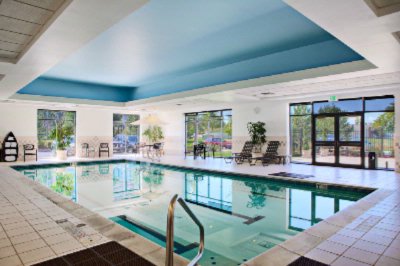 Hilton Garden Inn Denver Tech Center - Indoor Pool