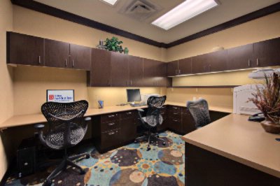 Hilton Garden Inn Denver Tech Center - Business Center