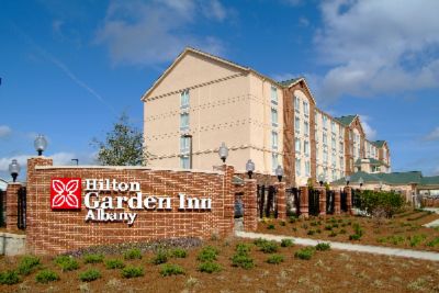 Hilton Garden Inn Albany - 