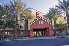 Red Roof Inn Phoenix Airport - 