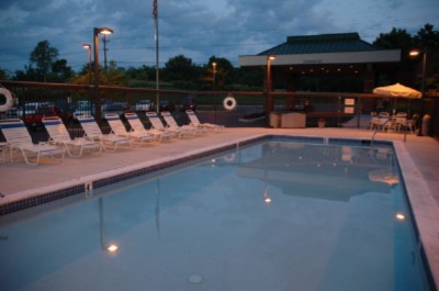 Hampton Inn Martinsburg - Pool - Open From 8 Am To 10 Pm