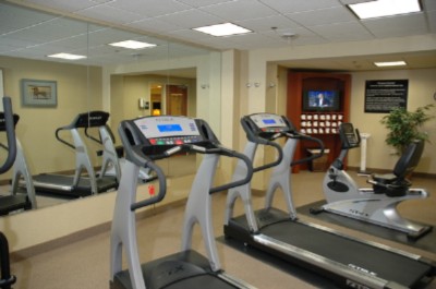 Hampton Inn Martinsburg - Fitness Center - Open From 6 Am To Midnight