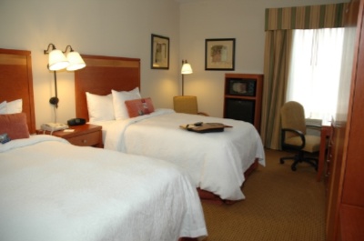 Hampton Inn Martinsburg - Double