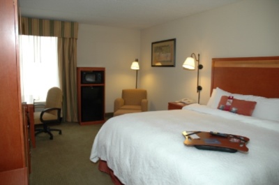 Hampton Inn Martinsburg - King