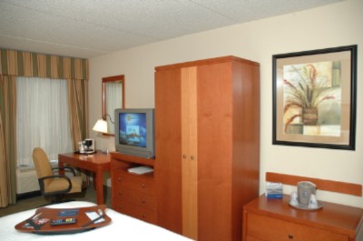 Hampton Inn Martinsburg - Typical Room