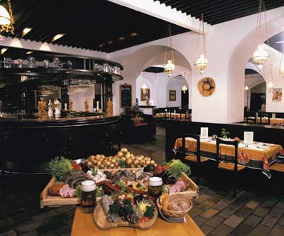 Ambassador Zlata Husa Hotel - 