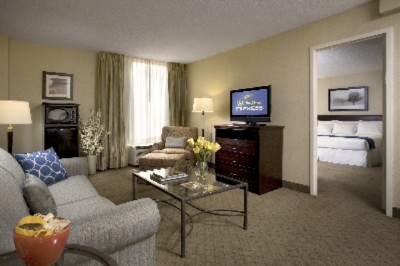 Rennovated Suite