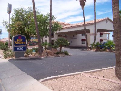 Welcome To Best Western Casa Grande