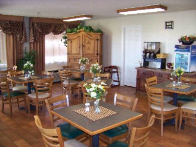 Best Western Casa Grande - Enjoy A Ligjt Breakfast Before You Set Out On Your Day